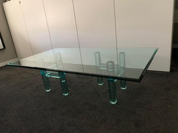 Gratis af te halen glazen salontafel