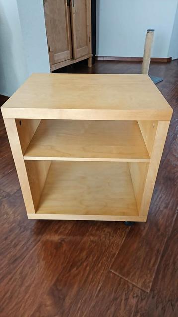 IKEA meubel op wieltjes - handig en verplaatsbaar