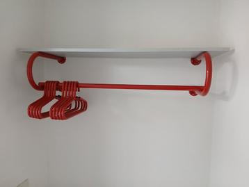 Kapstok graris ophalen