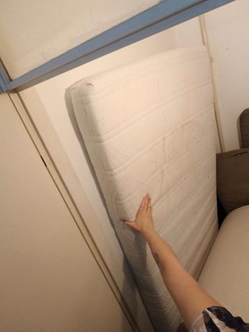Matras gratis afhalen
