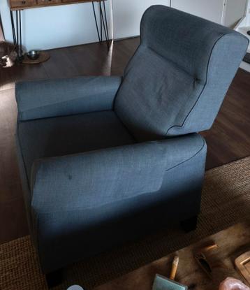 Ikea Muren relaxfauteuil, sta-op stoel. Gratis