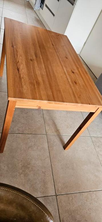 Gratis ikea Eettafel