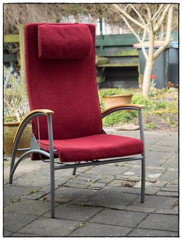 fauteuil uiltje knappen