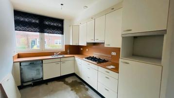 Gebruikte hoekkeuken