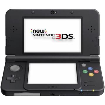 Nintendo 3DS XL GEZOCHT!