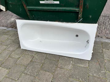 Badkuip 170x75, gratis ophalen