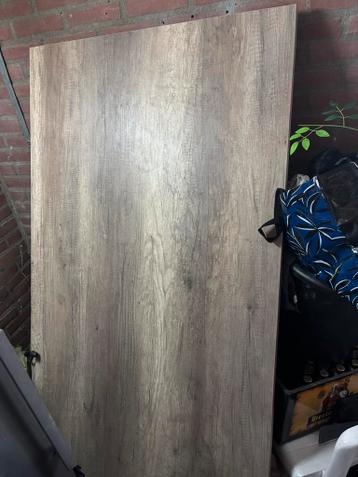 Gratis Tafelblad 180 cm lang