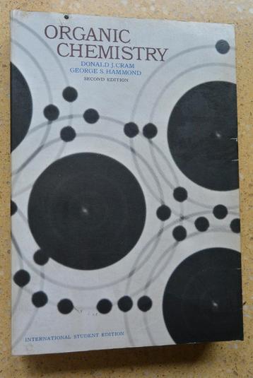 Organic Chemistry Donald J. Cram George S. Hammond Engels