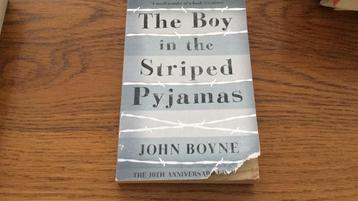 The Boy in the striped pyjamas