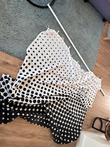 Douchegordijn en stang - gratis