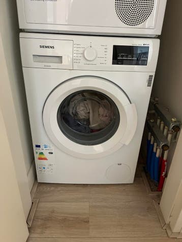 Siemens iQ500 wasmachine - Gratis af te halen