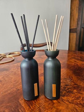 Lege Rituals geurstokjes houders met stokjes