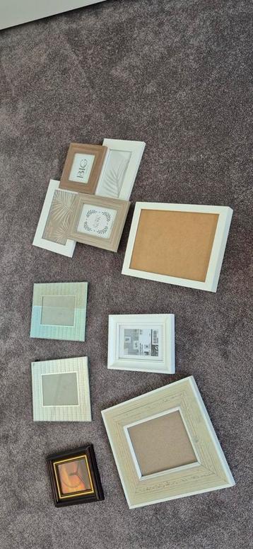 Fotolijsten - Photo frames