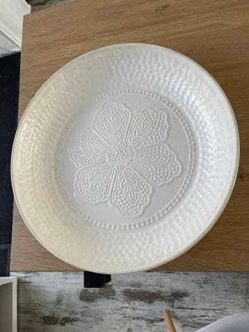 Leuke schaal of dienblad - Bijna gratis!