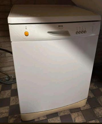 Zanussi vaatwasser
