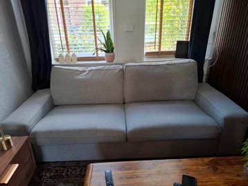 Ikea Kivik 2,5-zits bank lichtgrijs