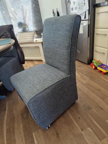 6 eetkamer stoelen