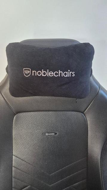 Noble Chair Gaming Stoel - Kleine Scheur
