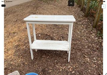 GRATIS OPHALEN ( moet alleen even geschilderd worden )