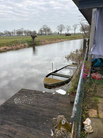 GRATIS ijzeren visser bootjes