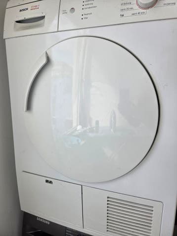 Bosch Maxx 6 Sensitive condensdroger