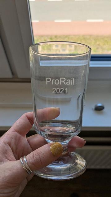 ProRail glas