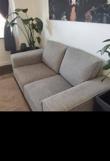 Tweepersoons bankstel