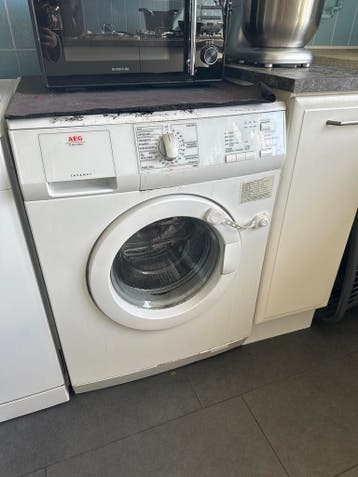 Gratis AEG Lavamat wasmachine - Werkend, ophalen 2e verdiepi