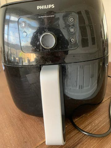 Philips Airfryer - Gebruikt maar functioneel