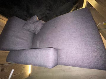 Gratis chaise longue