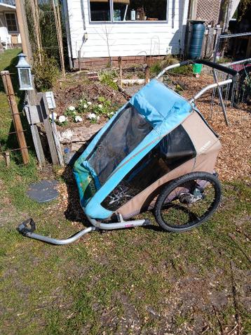 Croozer fietskar gratis af te halen