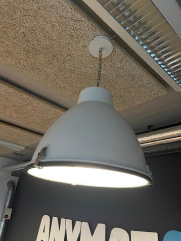 8 mooie industriële hanglampen