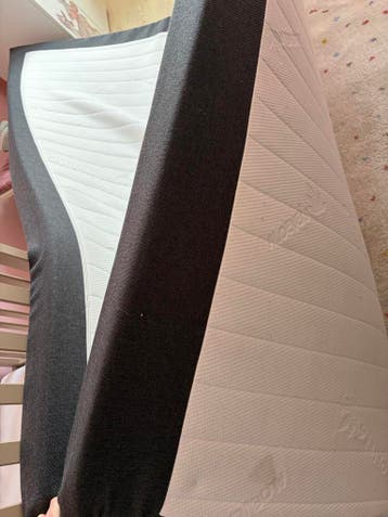 Gratis topper 180x200