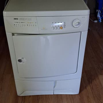 Wasdroger _ gratis af te halen - Zanussi