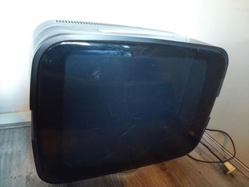 Vintage Weltfunk Olympia TV