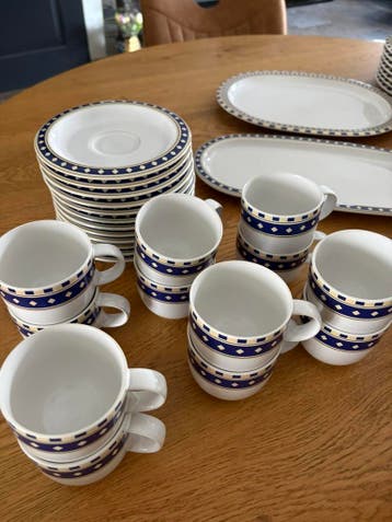 Mooi servies