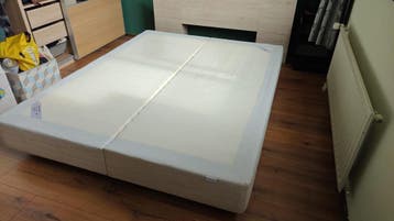 Bed Ikea Sultan Aukra