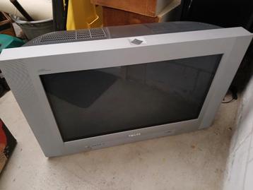 Vintage Philips televisie
