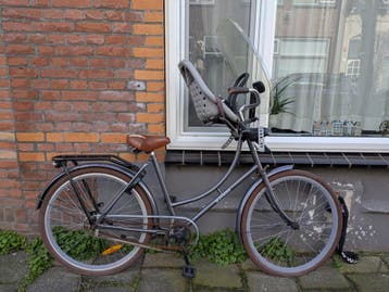 Small bike (needs repair)