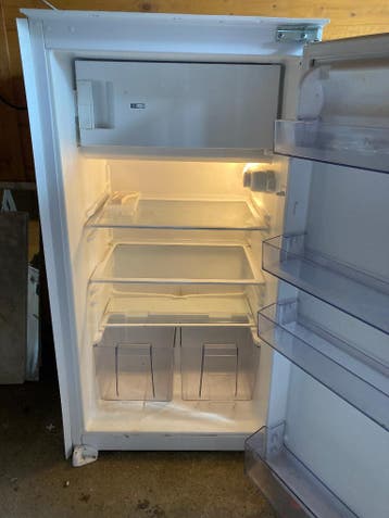 Gratis afhalen - inbouw koelkast