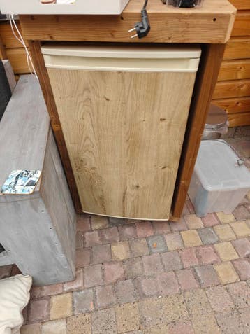 Exquisit koelkast KS 116 tafelmodel