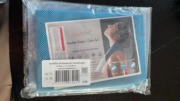 GRATIS verkoelende handdoek!