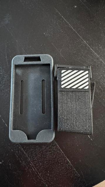 GRATIS hardloopband (denk iphone 6/8 qua grootte)