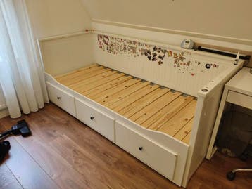 Ikea uitschuifbaar bed GRATIS OPHALEN