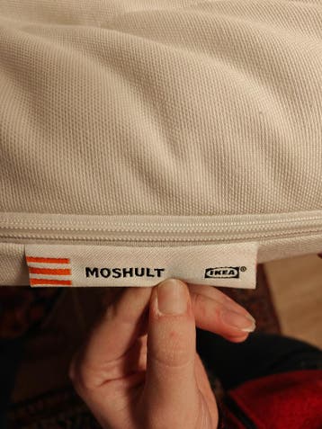 Moshult IKEA matras