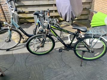 Opknappertjes voor verkoop