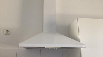 Afzuigkap ikea