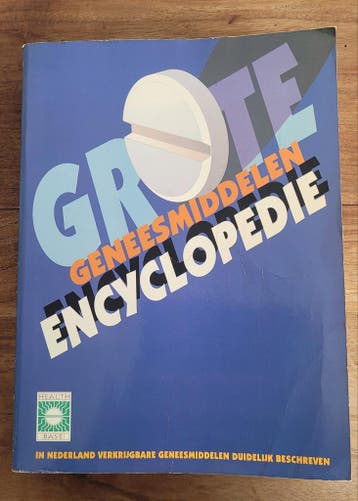 Grote geneesmiddelen encyclopedie