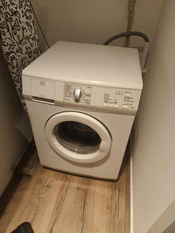 AEG wasmachine