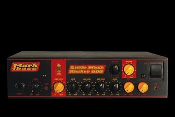 Markbass little rocker 500.. gezocht.